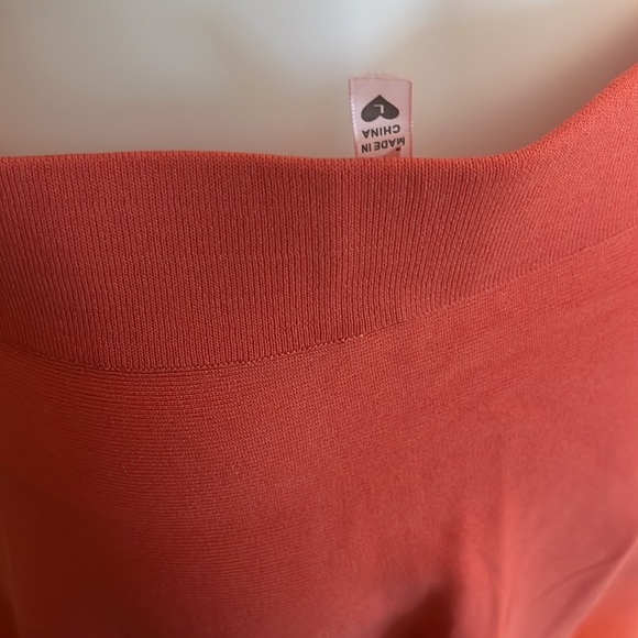 Women’s size L pink a line skirt - Picture 6 of 7